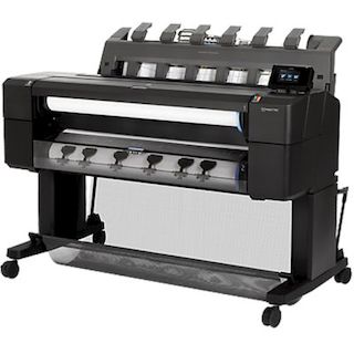 Плоттер HP Designjet T1500 36in PostScript ePrinter (914мм) (CR357A)