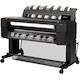 Плоттер HP Designjet T1500 36in PostScript ePrinter (914мм) (CR357A)