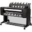 Плоттер HP Designjet T1500 36in PostScript ePrinter (914мм) (CR357A)