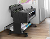 Плоттер HP Designjet T920 36in ePrinter (914мм) (CR354A)