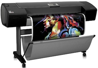 Плоттер HP Designjet Z3200ps 24" (Q6720B)