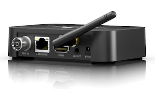 Медиаплеер Dune TV-102W-T2 (Wi-Fi, DVB-T2)