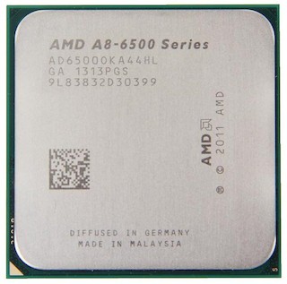 Процессор AMD A8 X4 A8-6500 Socket-FM2 (AD6500OKA44HL) (3.5/4100/4Mb) OEM