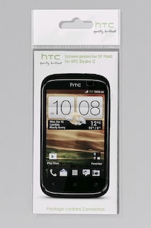 Защитная пленка HTC Desire C SP P840