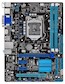 Материнская плата Asus B75M-A Socket-1155 Intel B75 DDR3 mATX AC`97 8ch(7.1) GbLAN SATA3 VGA+DVI+HDM