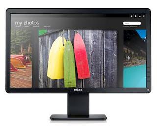 Монитор Dell 19.5" E2014H Black TN LED 5ms 16:9 DVI Pivot 1000:1 250cd 170гр 160гр 1600x900 D-Sub