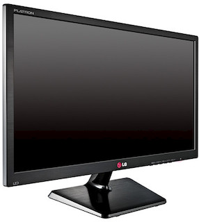 Монитор LG 19.5" 20EN33SS-B Glossy-Black TN LED 5ms 16:9 5M:1 200cd (RUS)