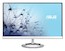 Монитор Asus 23" MX239H Silver-Black AH- IPS LED 2ms 16:9 DVI HDMI M/M 80M:1 250cd