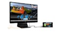 Монитор ViewSonic 27" VX2770SML-LED Glossy-Black IPS LED 7ms 16:9 DVI M/M 30М:1 250cd MHL