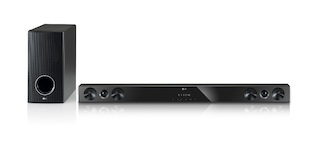 Саундбар LG NB3520A 300W 2.1 for Wireless Sab Bluetooth USB Audio/Optical in  for 42"