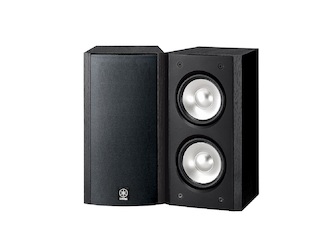 Акустическая система Yamaha NS-B310 Черный (1 шт)