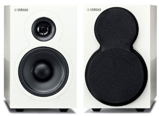 Акустическая система Yamaha NS-BP111 Рояльный лак (1 пара)