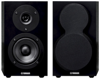Акустическая система Yamaha NS-BP150 Черный (1 пара)