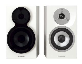 Акустическая система Yamaha NS-BP400 Рояльный лак (1 пара)