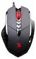 Беспроводная мышь A4 Bloody V7 Activated черный (3200dpi) USB игровая