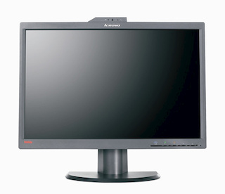 Монитор Lenovo TFT 19" L1951p Grey 5ms 1000:1 250cd/m2 VGA/DVI  TCO'05