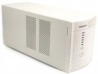 Источник бесперебойного питания Ippon Smart Power Pro 1400 (9207-7310-01)