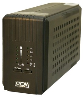 Источник бесперебойного питания Powercom SKP-700A
