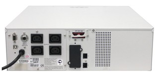 Источник бесперебойного питания Powercom SXL-1500A RM LCD (3U)