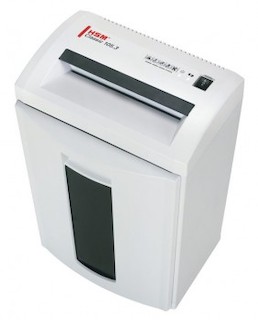 Шредер HSM PRIMO 2700-5.8 (секр.2/Р-2)/лен5.8мм/40-42лист/120лтр/Уничт:скрепки, скобы, пл.карты/CD