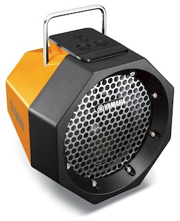 Док-станция Yamaha PDX-B11 orange