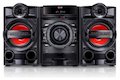 Минисистема Hi-Fi LG CM4230 черный CD/USB/FM WMA/MP3 Bass Blast Auto DJ
