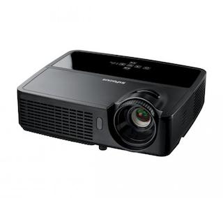 Проектор IN124 DLP 3200Lm XGA 4000:1 ресурс лампы(3500час)