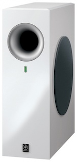 Сабвуфер Yamaha YST-SW210 Белый