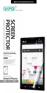 Защитная плёнка Vipo для LG Optimus L9 прозрачный