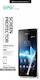 Защитная плёнка Vipo для Sony Xperia V прозрачный