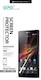 Защитная плёнка Vipo для Sony Xperia ZL прозрачный