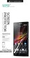 Защитная плёнка Vipo для Sony Xperia ZL прозрачный