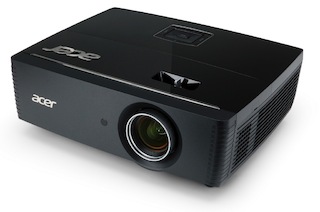 Проектор Acer P7215(3D) DLP 6000Lm XGA 2100:1 CBII+ DLP 3D  ZOOM HDMI Lamp Top loading Bag 7.5kg