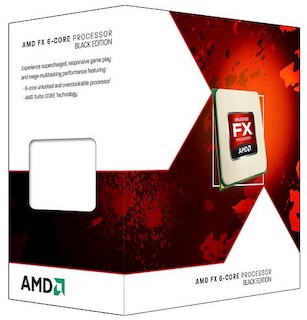 Процессор AMD X6 FX-6300 AM3+ (FD6300WMHKBOX) (3.5/2000/8Mb) BOX