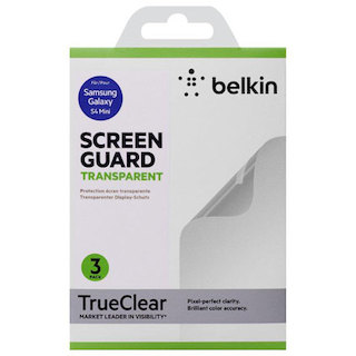 Защитная плёнка Belkin для Galaxy S 4 mini F8M642vf3 (F8M642vf3)