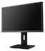 Монитор Acer 24" B246HLYMDPRZ Dark-Grey TN LED 5ms 16:9 DVI M/M HAS Pivot 100M:1 250cd USB
