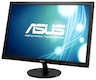 Монитор Asus 23.6" VS24AH Glossy-Black TN LED 5ms 16:9 DVI HDMI 80M:1 300cd