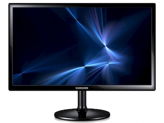 Монитор Samsung 24" S24C650D Black VA 8ms 16:9 DVI HAS 250cd