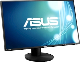 Монитор Asus 27" VN279QLB Black TN LED 2ms 16:9 DVI HDMI M/M 100M:1 300cd DisplayPort USB