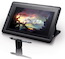 Планшет для рисования Wacom Cintiq 13HD DTK-1300 черный USB