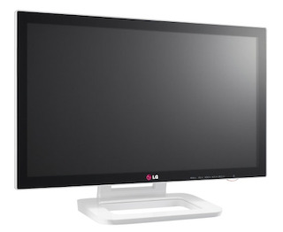 Монитор LG 23" 23ET83V-W Glossy-Black AH- IPS LED 5ms 16:9 HDMI 5M:1 250cd Touch