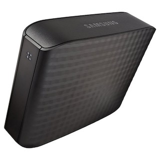 Жесткий диск Seagate Original USB 3.0 3Tb STSHX-D301TDB D3 Station 3.5" черный Samsung