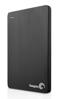 Жесткий диск Seagate Original USB 3.0 500Gb STCD500202 Slim RTCobra 2.5" черный