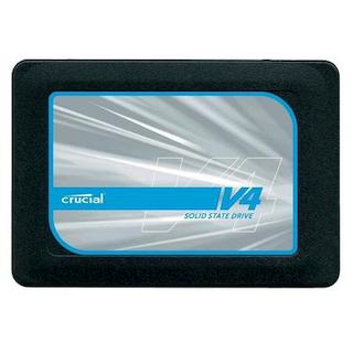Накопитель SSD SATA II 256Gb Crucial Original CT256V4SSD1 w275Mb/s 2.5