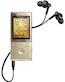 Плеер Flash Sony NWZE474N.EE 8Gb gold