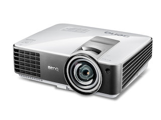 Проектор Benq MX819ST DLP 3000Lm XGA 10000 ресурс лампы(6000час) 2.8kg