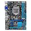 Материнская плата Asus B75M-A Socket-1155 Intel B75 DDR3 mATX AC`97 8ch(7.1) GbLAN SATA3 VGA+DVI+HDMI RTL