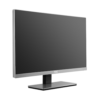 Монитор AOC 23" D2367PH Silver-Black TN LED 5ms 16:9 2xHDMI M/M 3D 20M:1 250cd +3D Glasses