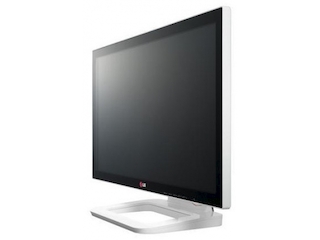 Монитор LG 23" 23ET63V-W White IPS LED 5ms 16:9 HDMI 5M:1 250cd Touch