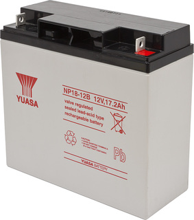 Батарея Yuasa NP18-12 12V/17AH